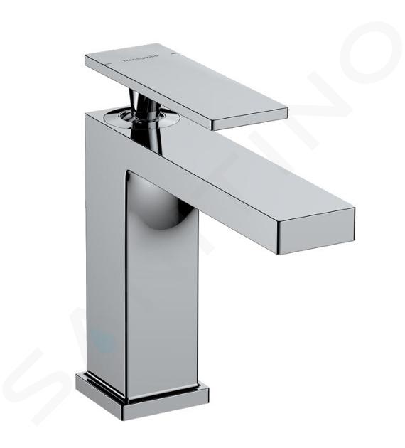 Hansgrohe Tecturis E - Mitigeur d'évier, EcoSmart, chrome 73011000