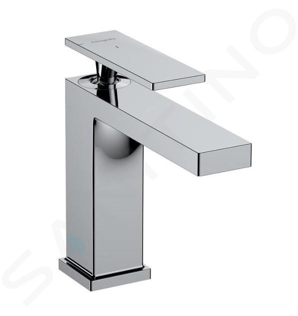 Hansgrohe Tecturis E - Wastafelkraan, CoolStart, EcoSmart,  chroom 73012000