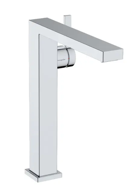 Hansgrohe Tecturis E - Mitigeur de lavabo, CoolStart, EcoSmart, chrome 73072000