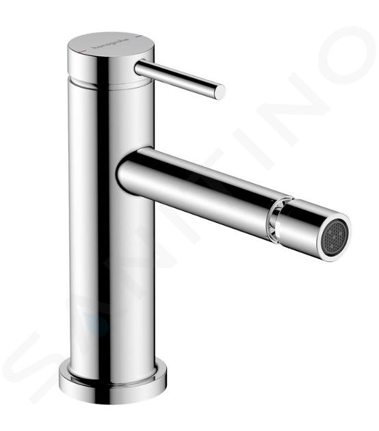 Hansgrohe Tecturis S - Grifo de bidé, con desagüe, cromo 73201000