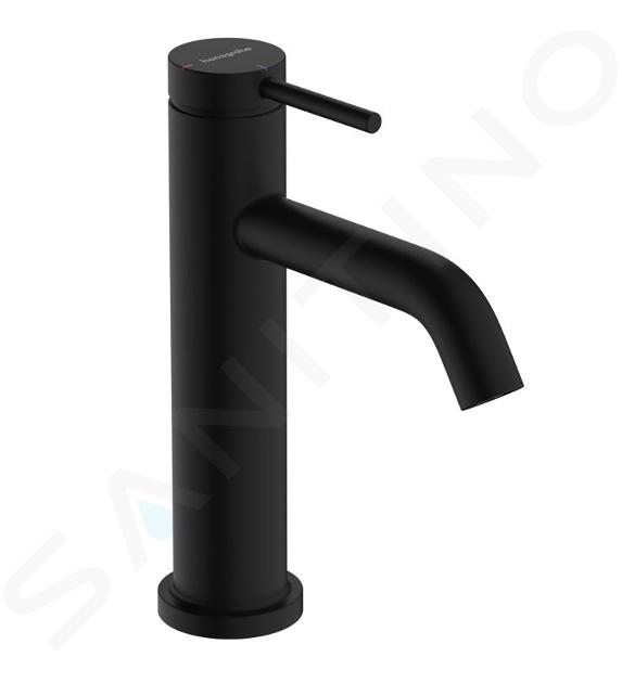 Hansgrohe Tecturis S - Miscelatore da lavabo, CoolStart, EcoSmart, nero opaco 73312670