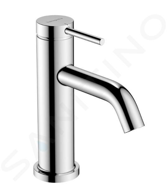 Hansgrohe Tecturis S - Grifo de lavabo, EcoSmart, cromo 73313000