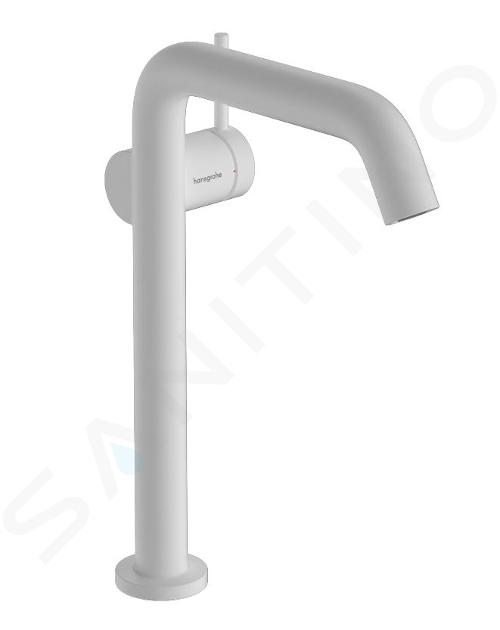 Hansgrohe Tecturis S - Baterie lavoar, CoolStart, EcoSmart, alb mat 73372700