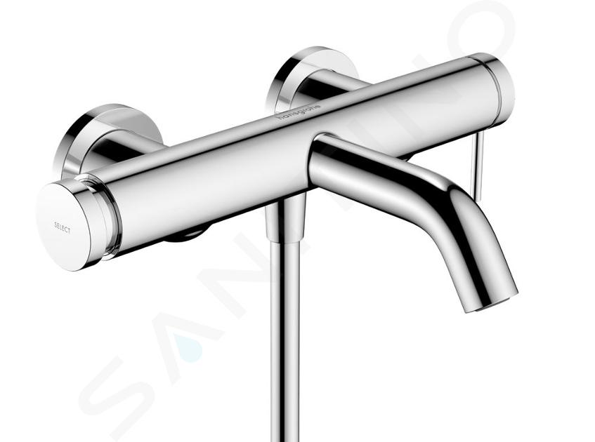 Hansgrohe Tecturis S - Bateria wannowa, chrom 73422000