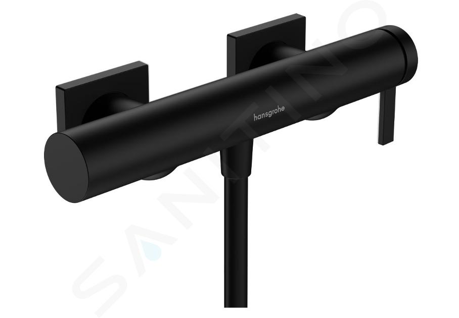 Hansgrohe Tecturis E - Mitigeur de douche, noir mat 73620670