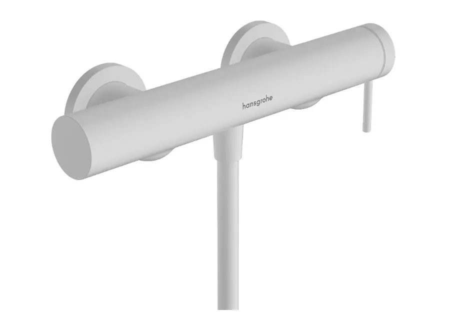 Hansgrohe Tecturis S - Mitigeur de douche, blanc mat 73622700