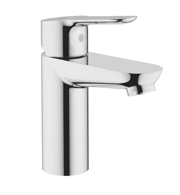 Grohe BauEdge - Umývadlová batéria, chróm 32858000