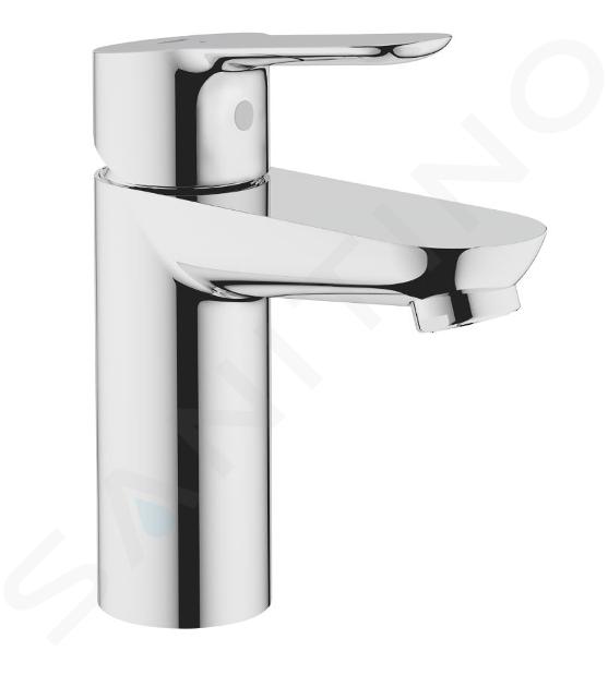 Grohe BauEdge - Umývadlový ventil, chróm 32861000