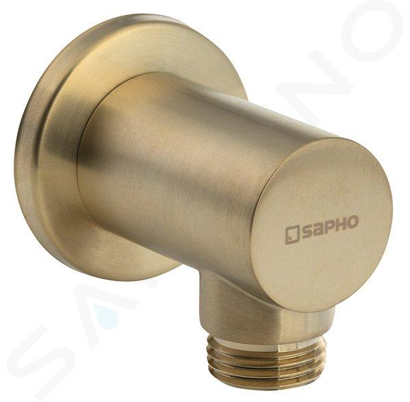 Sapho Duchas - Codo de pared, oro 1205-01GB