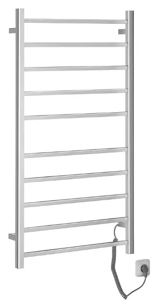 Levně Sapho - Topné těleso, 62x116 cm, 120 W, chrom ER430V