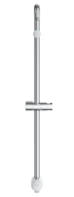 Grohe Vitalio Comfort - Suihkusetti ilman sekoitinta, 25x25 cm, 2 suihkua, kromi 26698001