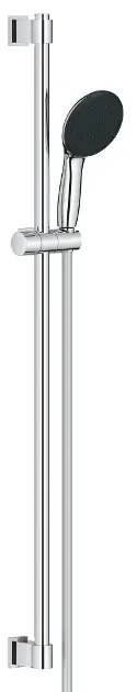 Levně Grohe Vitalio Start - Set sprchové hlavice, tyče a hadice, 2 proudy, chrom 26955001