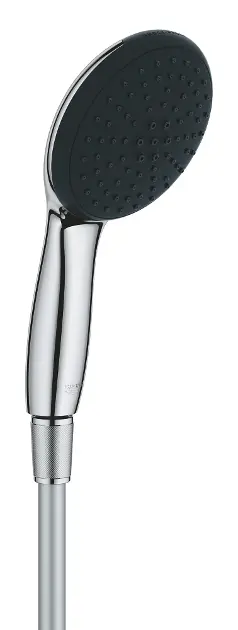 Grohe Vitalio Start - Cabezal de ducha con flexo 150 cm, 2 chorros, cromo 26972001