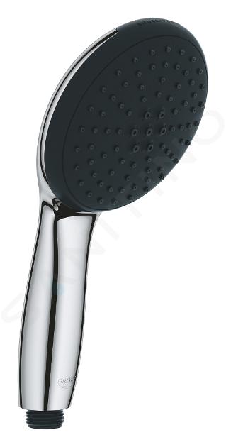 Grohe Vitalio Start - Zuhanyfej, 2 fúvókával, króm 27946001