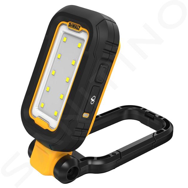 DeWALT Accessoires - Lampe de poche rechargeable 3,6 V, 1000 lm DCL182