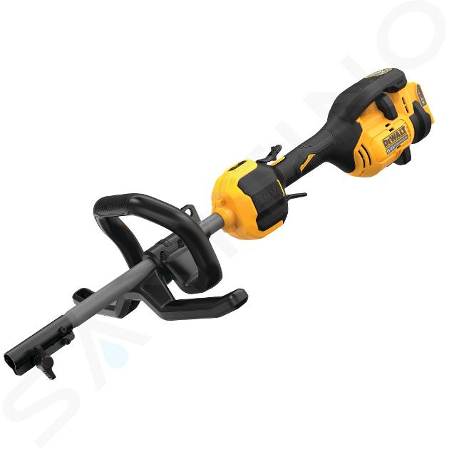 DeWALT Zahradní technika - 54V AKU motorová jednotka, 1x aku 9,0 Ah FLEXVOLT, nabíječka DCMAS5713X1