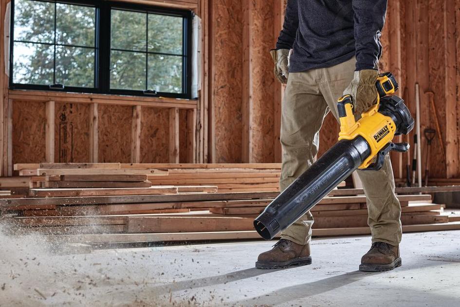 Soplador Axial XR 18V DCMBL562N DEWALT Sin Cargador ni Batería