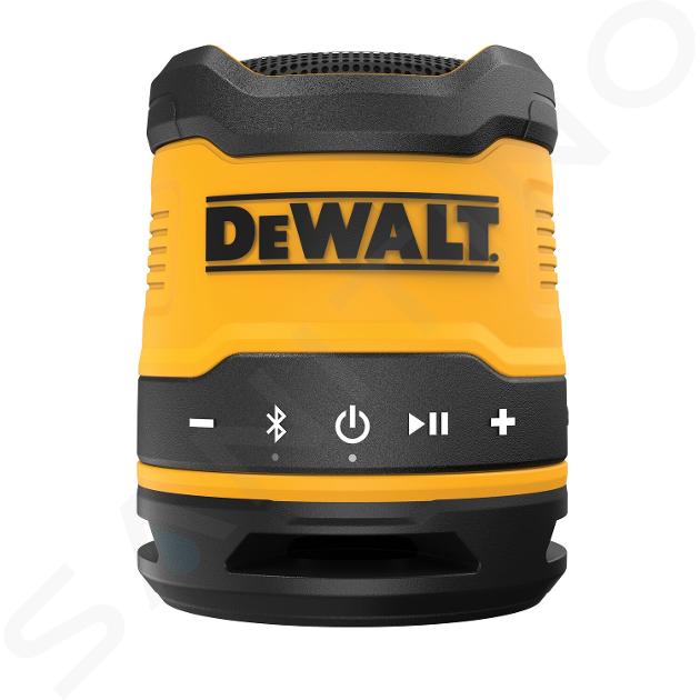 DeWALT Accessoires - Enceinte Bluetooth rechargeable DCR009