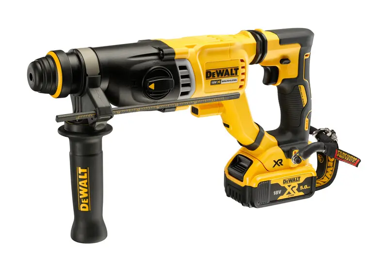 DeWALT El- och handverktyg - 18V Sladdlös slagborrmaskin, utan batteri och laddare DCH263NK
