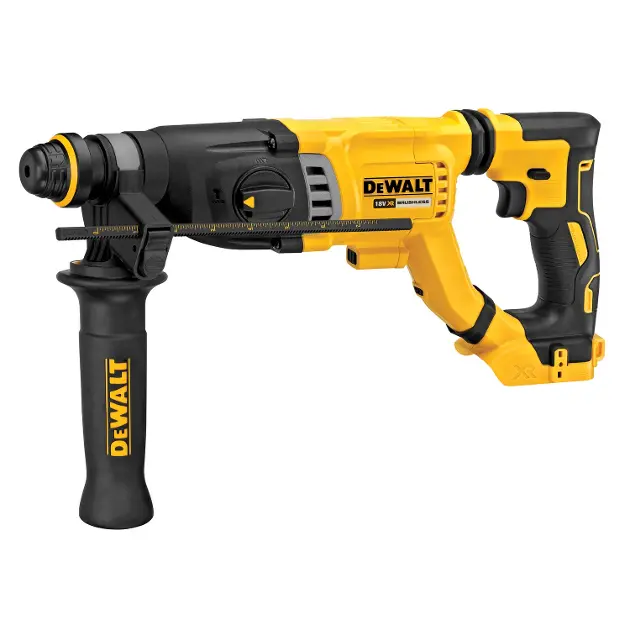 DeWALT - 18V akumulatorski kombi-udaralica, bez baterije ili punjača DCH263NK