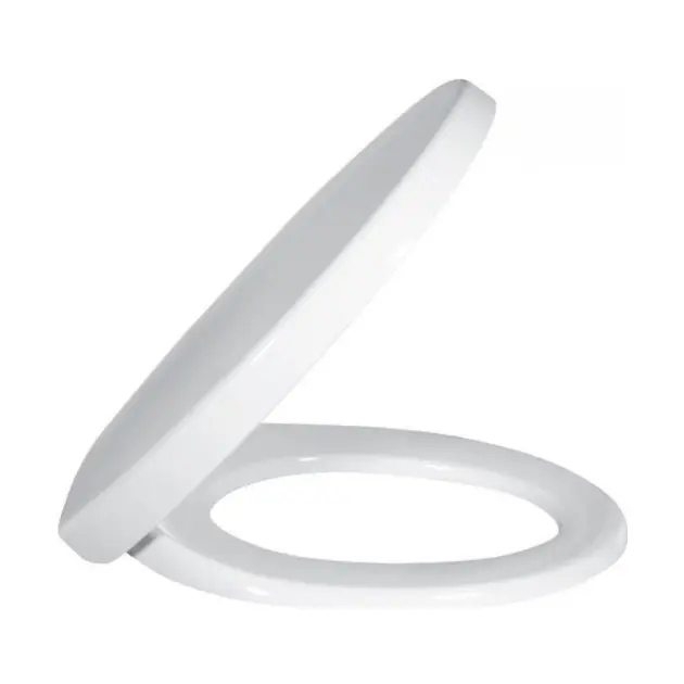 Villeroy & Boch Aveo New Generation - Capac WC, SoftClose, alb 9M57S1R1