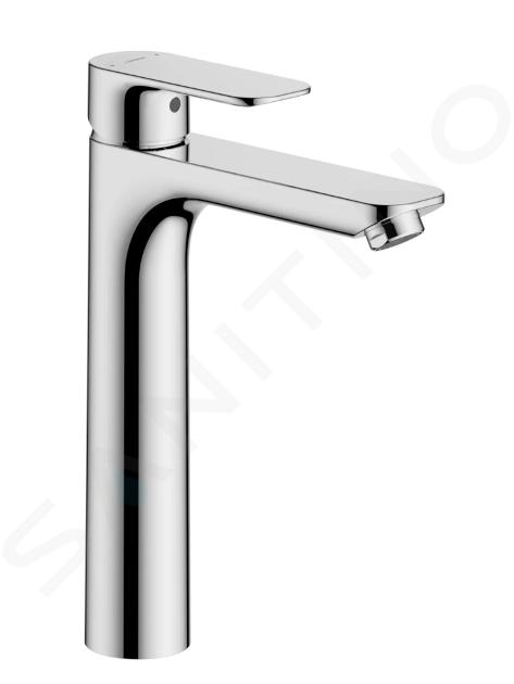 Hansa Basic - Grifo de lavabo, cromo 55472203