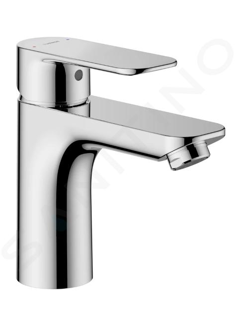 Hansa Basic - Grifo de lavabo, cromo 55522203