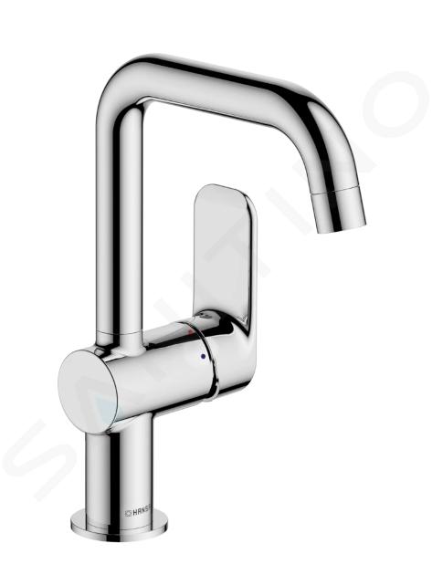 Hansa Basic - Mitigeur de lavabo, chrome 55542203