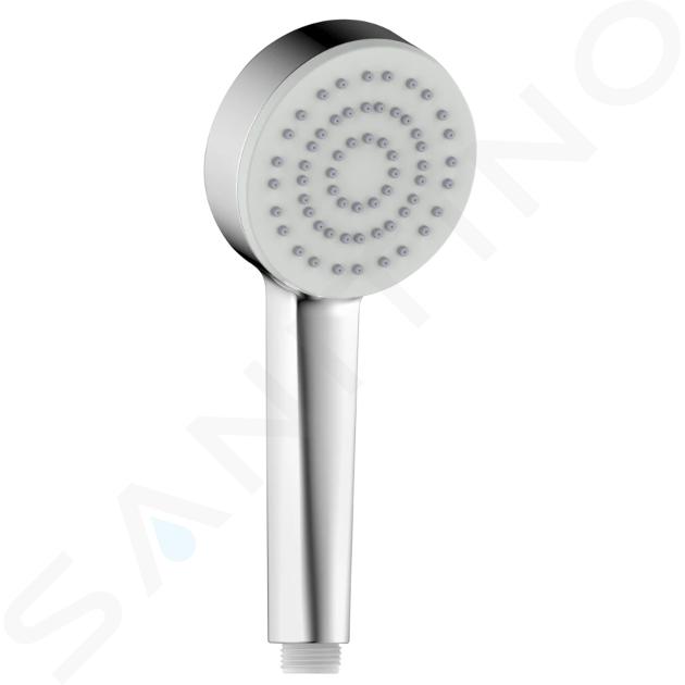 Hansa Basic - Pommeau de douche, chrome 55610100