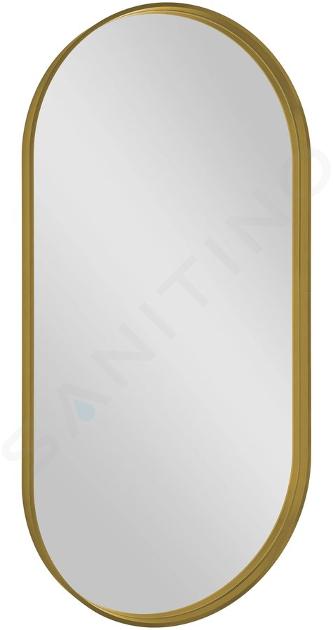 Sapho Avona - Miroir dans un cadre, 50x100cm, or mat AV500G