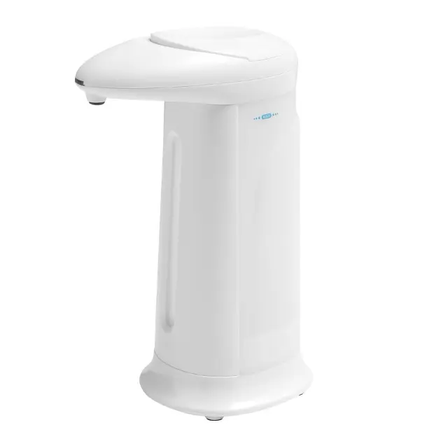 Aqualine - Stojeći dozator za sapun, bijeli 08131