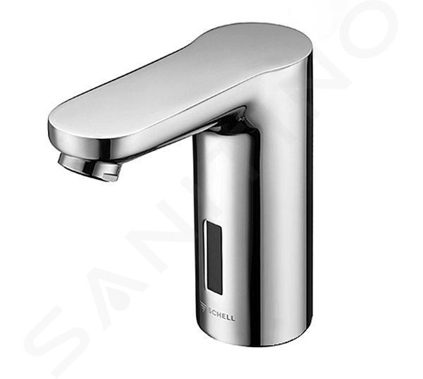 Schell Celis E - Mitigeur de lavabo électronique HD-K, à piles, chrome 012300699