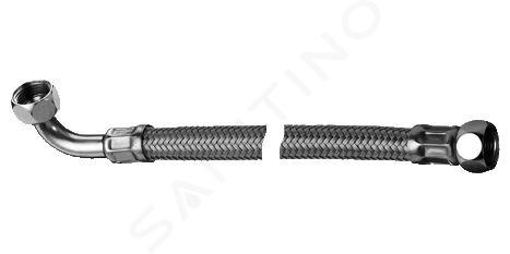 Schell Clean-Fix S - Tubos tlexibles, cromados 102180630