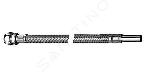 Schell Clean-Fix S - Tuyaux flexibles, chromées 102060699