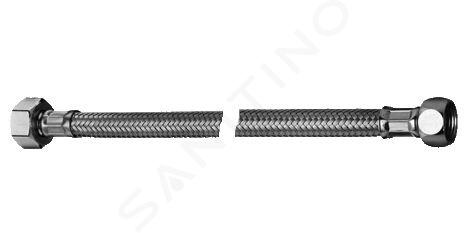 Schell Clean-Fix S - Tuyaux flexibles, chromées 102210699