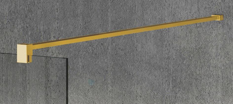 Gelco Vario - Barre de renfort 1400 mm, doré mat GX2217