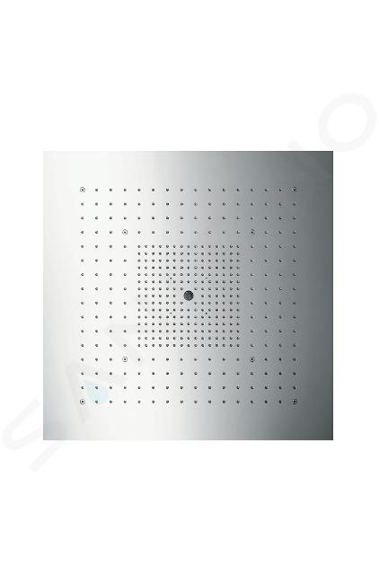 Axor ShowerCollection - ShowerHeaven 720 x 720 mm, stal nierdzewna 10625800IIJ1