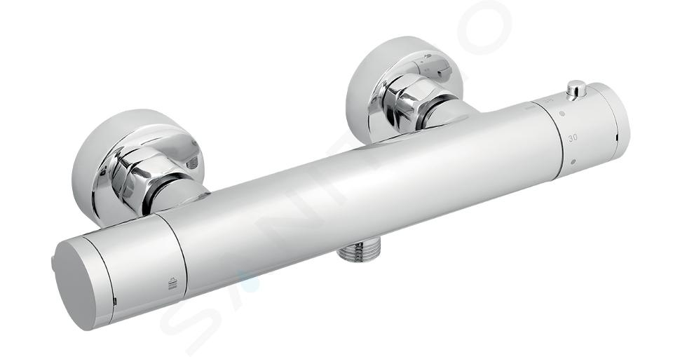 Novaservis Titania Pure - Mitigeur thermostatique de douche, chrome 90360/1,0