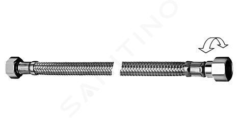 Schell Clean-Flex S - Tubos tlexibles, cromados 103280699