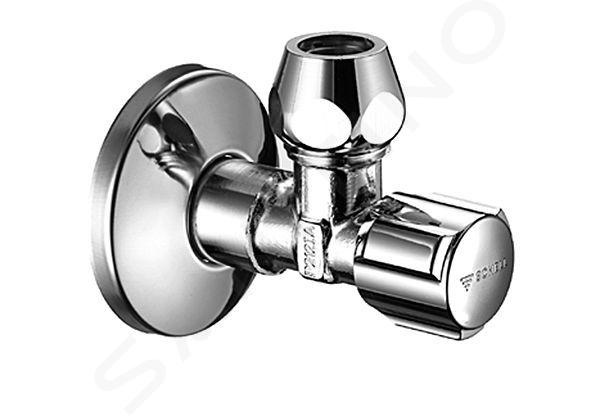 Schell Comfort - Robinet équerre de régulation, chrome 049150699