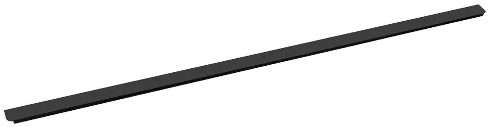 E-shop Sapho Sitia - Úchytka na nábytok, matná čierna SA105B