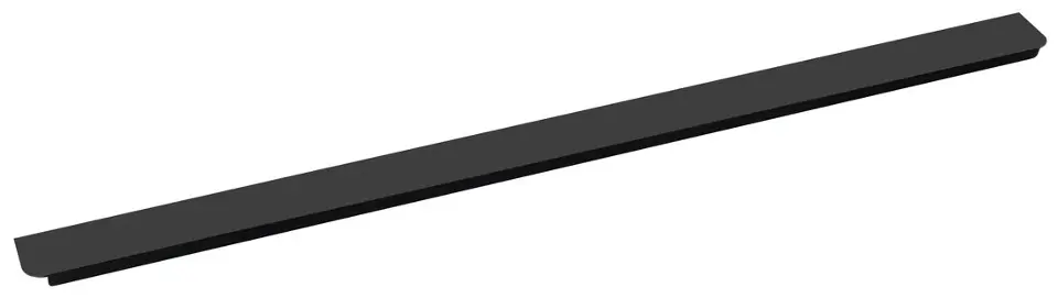 Sapho Sitia - Möbelgriff, schwarz matt SA500B