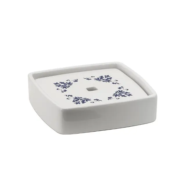 Sapho Gedy Cixi - Álló szappantartó, fehér CX1189
