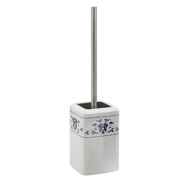 Sapho Gedy Cixi - Toiletborstel staand, wit CX3389