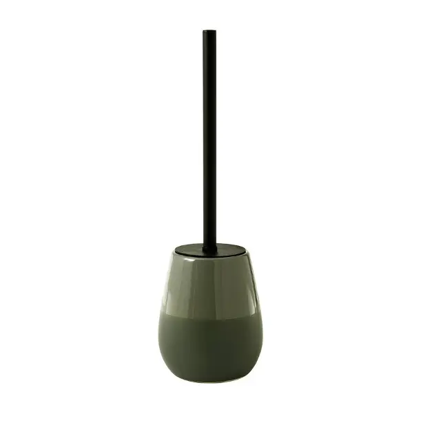 Sapho Gedy Wilma - Staande toiletborstel, groen WL3307