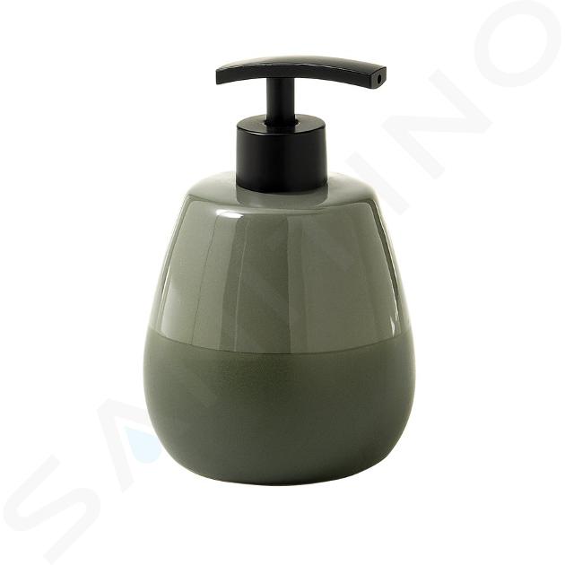 Sapho Gedy Wilma - Dispenser di sapone da appoggio, verde WL8007