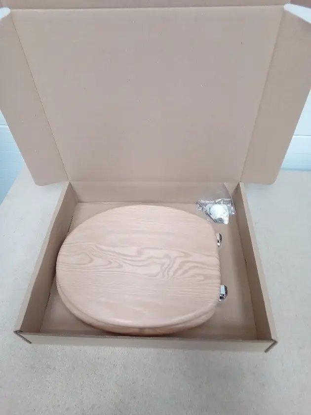 Novaservis Prestige WC sedátko, jasan WC/JASANROZ1 Sanitino.cz