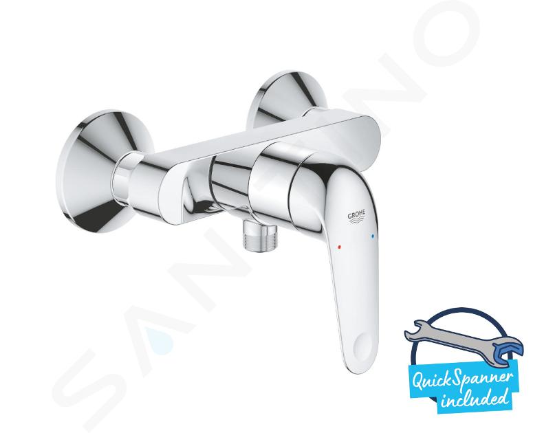 Grohe Swift - Douchekraan, chroom 24333001