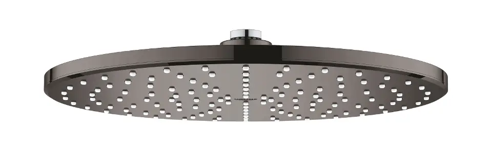 Levně Grohe Rainshower SmartActive - Hlavová sprcha, průměr 31 cm, Hard Graphite 26569A00