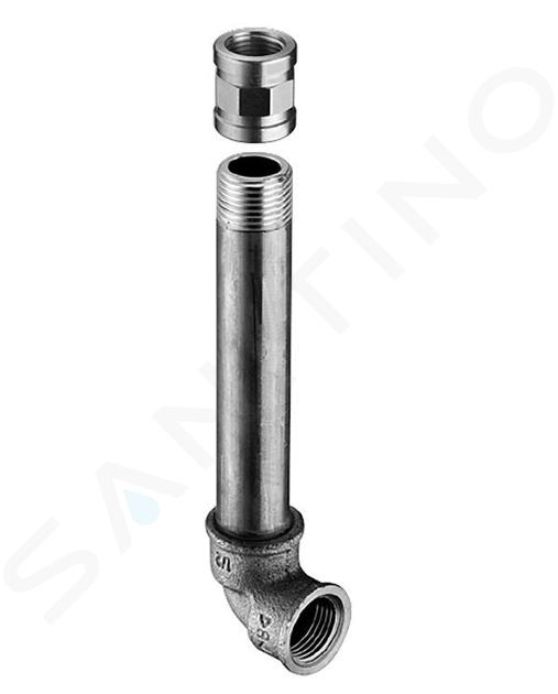 Schell Compact II - Anschlussgarnitur, Messing 032080099